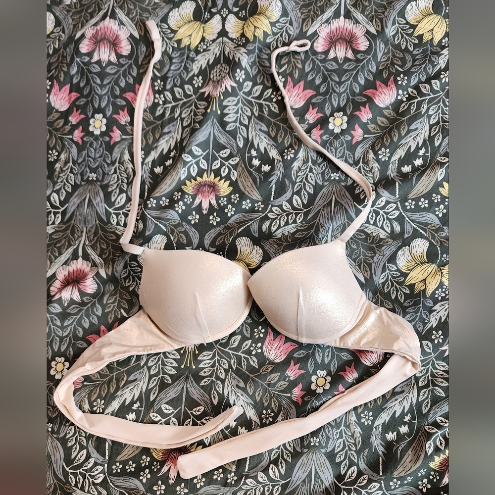Calzedonia Bikini Top Gold